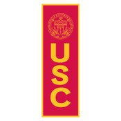 USC Trojans Seal USC Banner